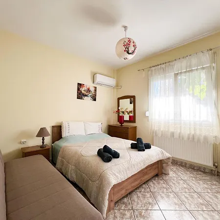 Nitsa Apartment Kavala Extérieur photo