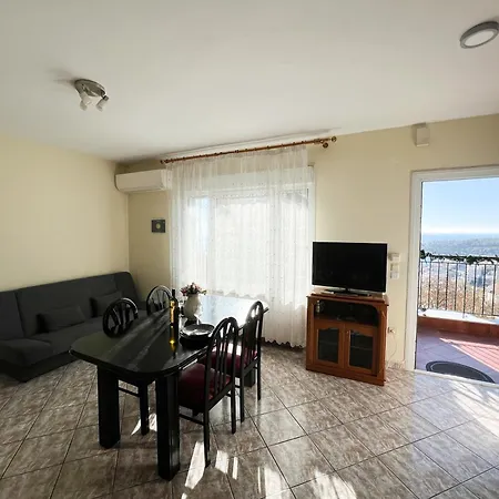 Nitsa Apartment Kavala Extérieur photo