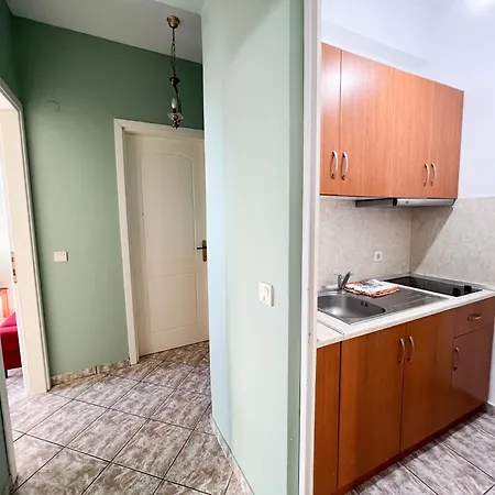 Nitsa Apartment Kavala Extérieur photo