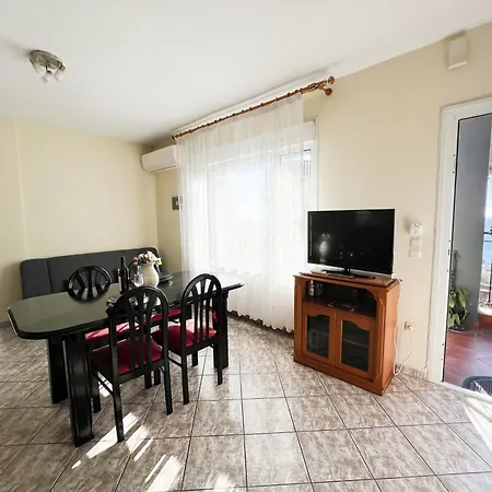 Nitsa Apartment Kavala Extérieur photo