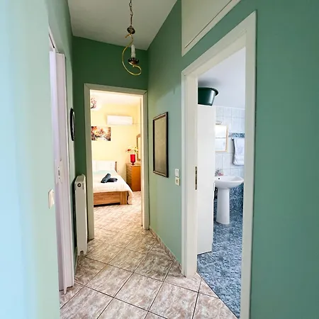 Nitsa Apartment Kavala Extérieur photo