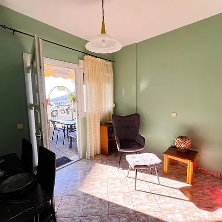 Nitsa Apartment Kavala Extérieur photo