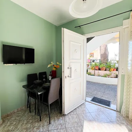 Nitsa Apartment Kavala Extérieur photo