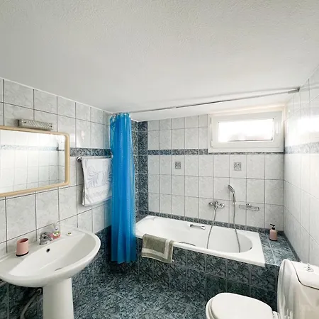 Nitsa Apartment Kavala Extérieur photo