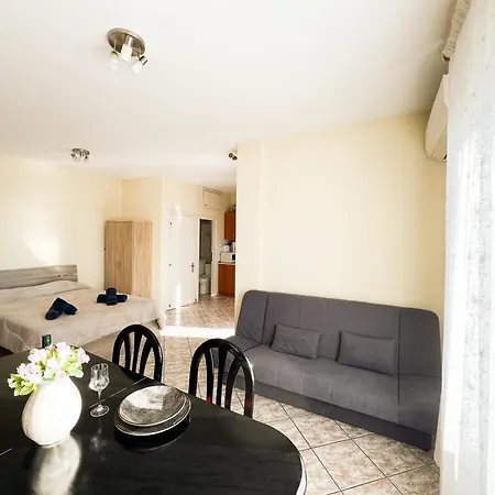 Nitsa Apartment Kavala Extérieur photo