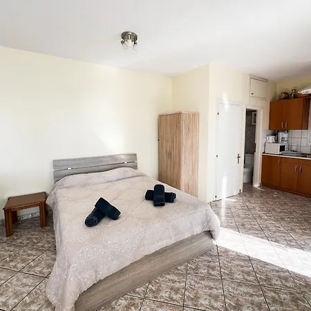 Nitsa Apartment Kavala Extérieur photo