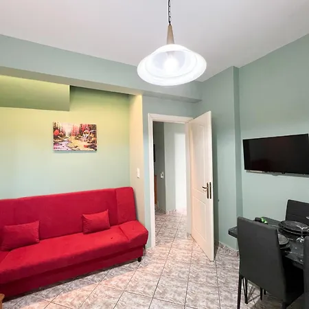 Nitsa Apartment Kavala Extérieur photo