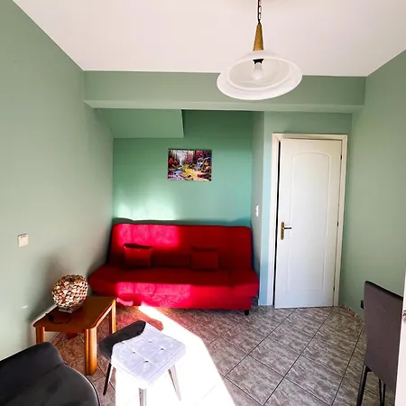 Nitsa Apartment Kavala Extérieur photo