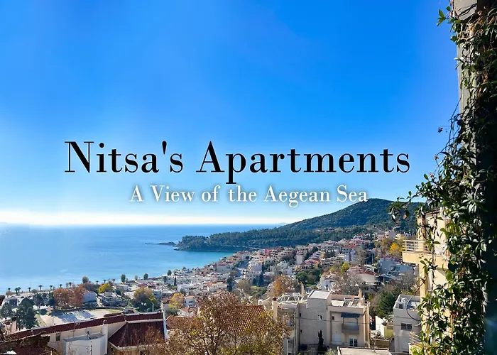 Nitsa Apartment