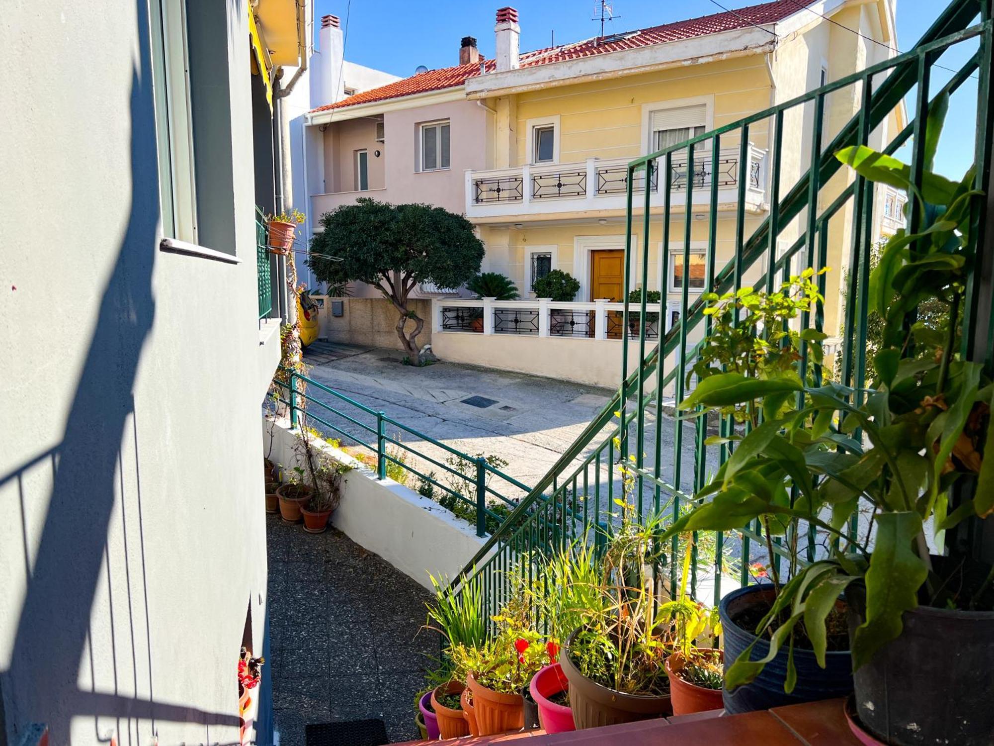 Appartement Nitsa *