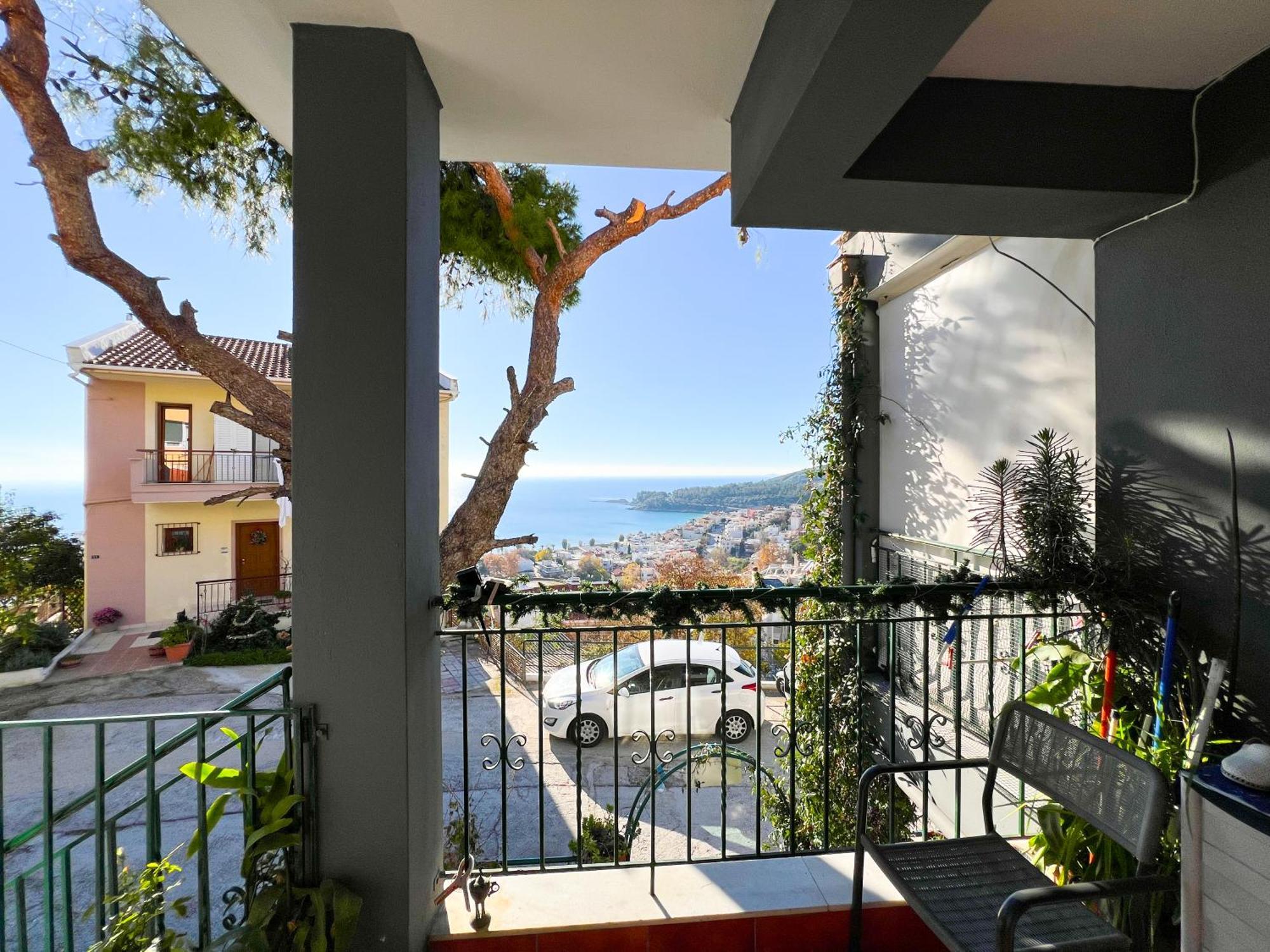 Appartement Nitsa