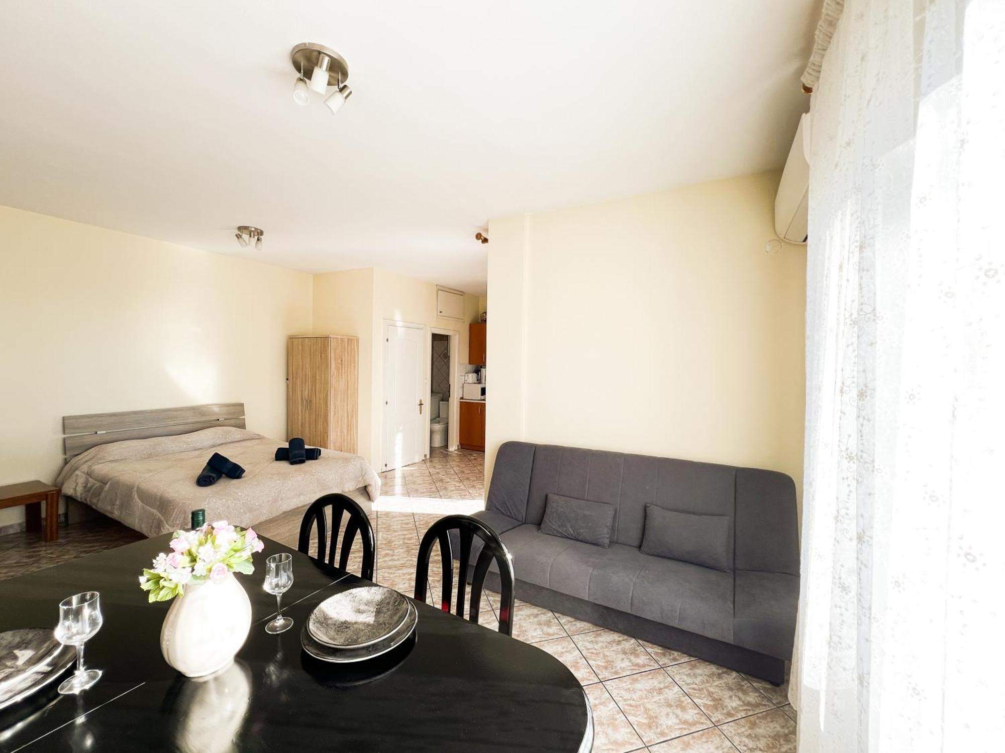 Appartement Nitsa Kavala