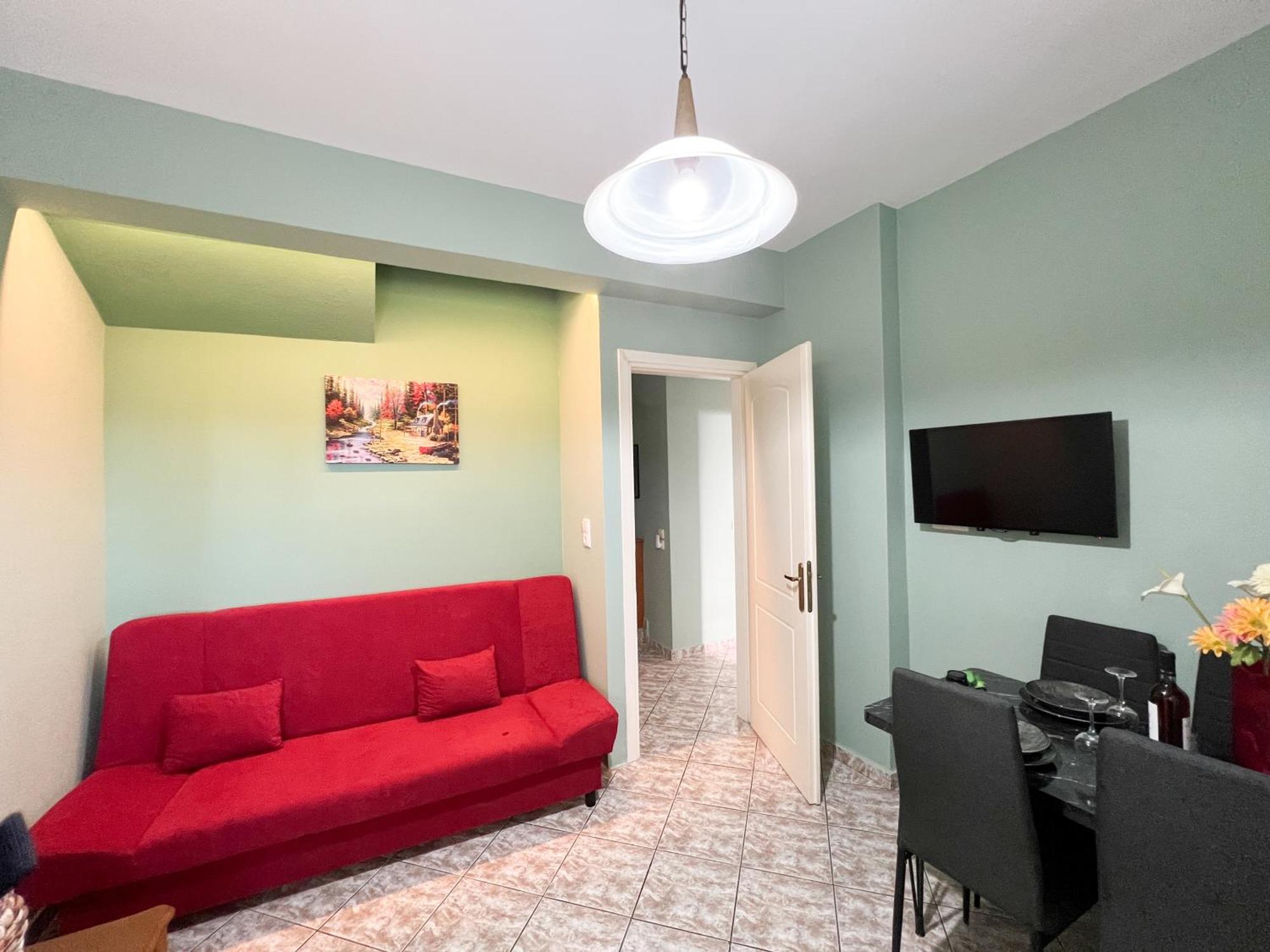 Nitsa Appartement *