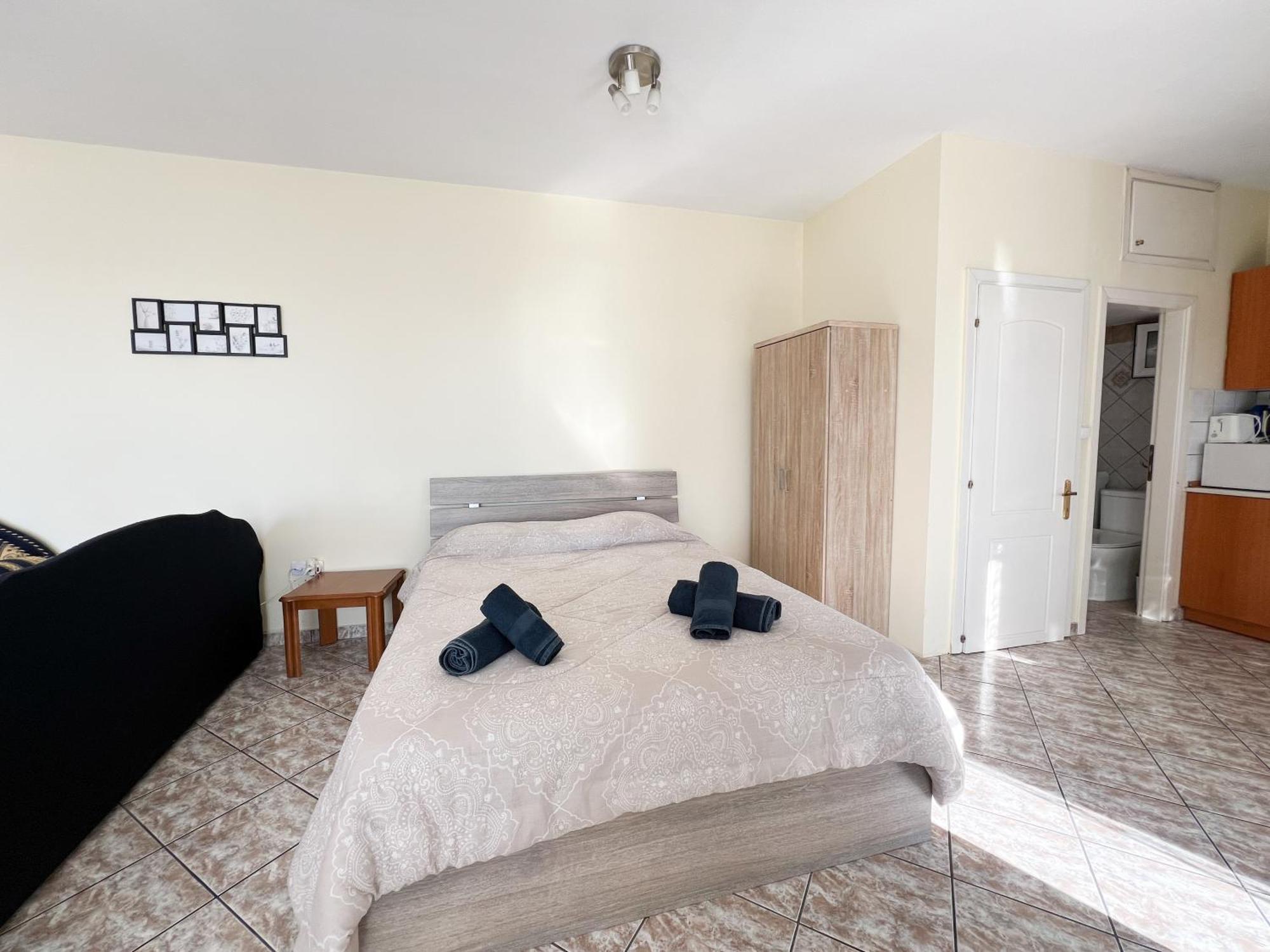 Appartement Nitsa Kavala
